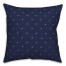 Dots in Blue Pillow