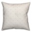 Dots in Yellow Pillow