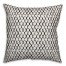 Fishnet in Black Pillow