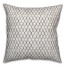 Fishnet in Gray Pillow