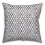 Fishnet in Blue Pillow