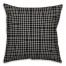 Boxes in Black Pillow