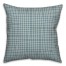 Boxes in Blue Pillow