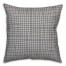 Boxes in Gray Pillow