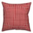 Boxes in Red Pillow