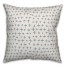 Plus in Blue Pillow