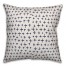 Plus in Blue Pillow