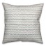 Hatches in Blue Pillow