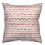 Hatches in Red Pillow