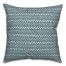 Hatches in Blue Pillow