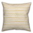 Hatches in Yellow Pillow