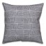 Blocks in Blue Pillow