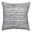 Tribal in Blue Pillow