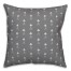 Cute Arrows in Gray Pillow