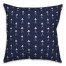 Cute Arrows in Blue Pillow