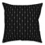 Infinite Arrows in Black Pillow