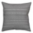 Little Doodles in Gray Pillow