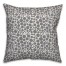 Pebbles in Gray Pillow