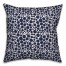 Pebbles in Blue Pillow