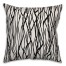 Seaweed in Black Pillow