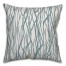 Seaweed in Blue Pillow