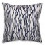 Seaweed in Blue Pillow