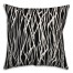 Seaweed in Black Pillow