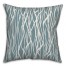 Seaweed in Blue Pillow