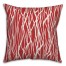 Seaweed in Red Pillow