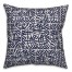 Swatches in Blue Pillow