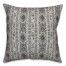 Tribal in Black Pillow