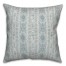 Tribal in Blue Pillow
