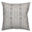 Tribal in Gray Pillow