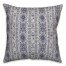 Tribal in Blue Pillow