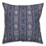 Tribal in Blue Pillow