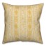 Tribal in Yellow Pillow