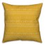 Weird Alien Language in Yellow Pillow
