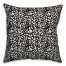 Terrazzo in Black Pillow