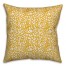 Terrazzo in Yellow Pillow