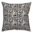 Terrazzo in Black Pillow