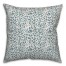 Terrazzo in Blue Pillow