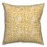 Terrazzo in Yellow Pillow