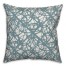 Webby in Blue Pillow