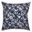 Webby in Blue Pillow