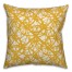 Webby in Yellow Pillow