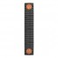 Hello Pumpkin Black Stripe Runner