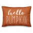 Hello Pumpkin Pillow