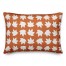 Leaf Pattern Pillow