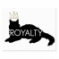 Royalty Cat 8x10 Tabletop Canvas