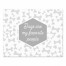 Dogs Are My Favorite People 8x10 Tabletop Canvas
